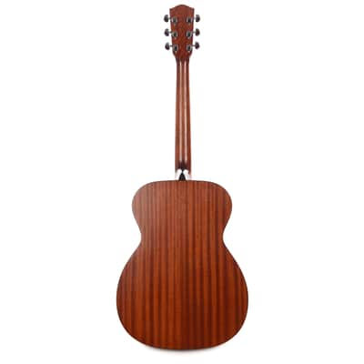 Eastman PCH1-OM Sitka/Sapele OM Natural image 5
