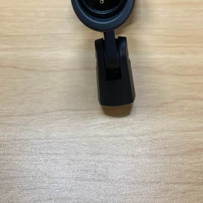 Sennheiser e906 Supercardioid Dynamic Instrument Microphone 2004 - Present - Black image 4
