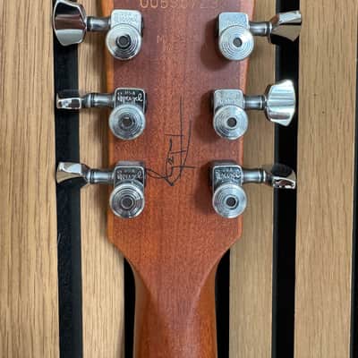 Gibson Tom DeLonge Signature ES-333 | Satin Brown with Stripe image 9