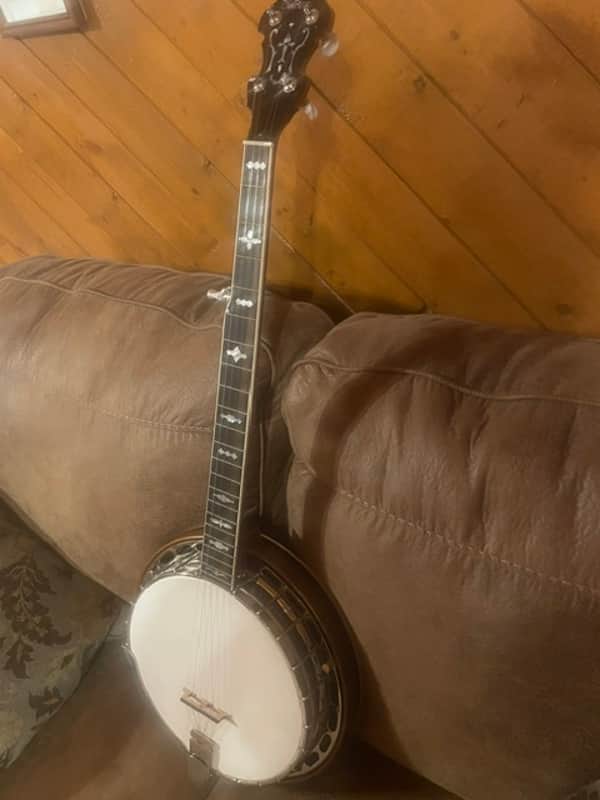 Gibson RB00 1957 - Natural image 1