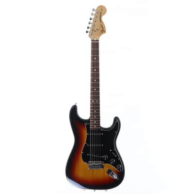 Fender Japan Stratocaster ST72-53 3-Tone Sunburst [N048422] (08/17) image 13