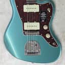 Mint Fender American Professional Classic Jazzmaster, Faded Sherwood Green Metallic