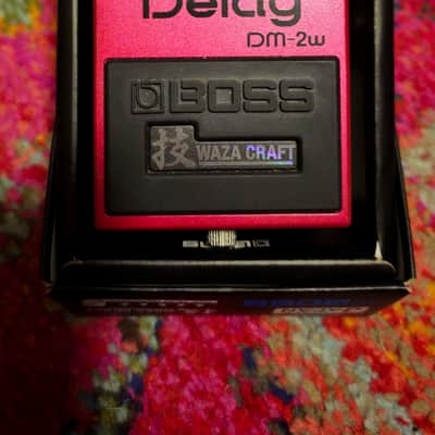 Boss BOSS Waza Craft DM-2W Analog Delay Pedal image 2