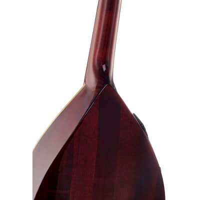 Hora M1086-EQ Portuguese Mandolin II – Solid Wood – Made in Romania image 6