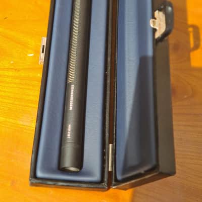 Sennheiser 🎤 Sennheiser MKH 416 / MKH 416 T Shotgun Microphone – Like New with Original Box image 4