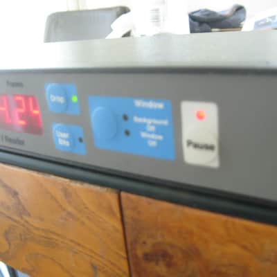 Fast Forward F22 Time Code Generator/ Reader Black/Gray/Blue image 3