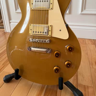 Tokai Love Rock Gold Top LS60 Made in Japan MIJ image 1