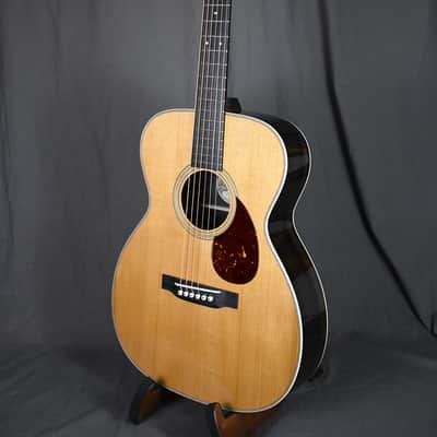 Collings OM2H A T Baked Adirondack Traditional image 20