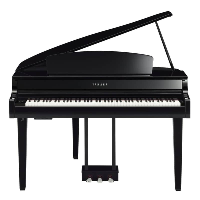 Yamaha CLP-765GP Clavinova 88-Key Digital Grand Piano image 1