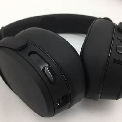 Skullcandy Crusher Wireless Headphones S6CRW Black image 5