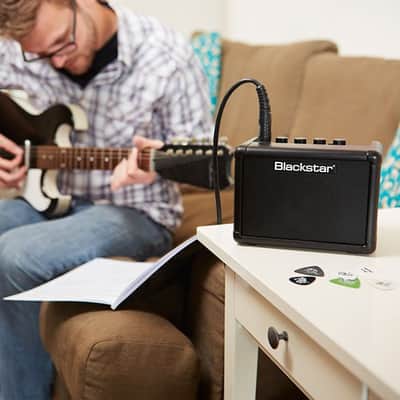 Blackstar - Fly 3 - 3 Watt 2 Channel Mini Electric Guitar Amplifier image 5