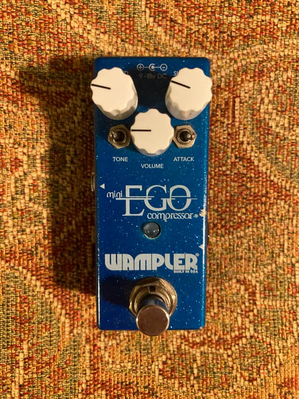 Wampler Mini Ego Compressor