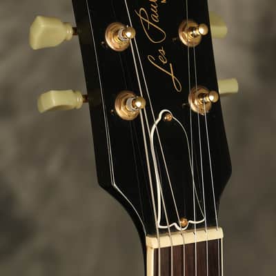 1984 Gibson Les Paul STUDIO CUSTOM Ebony/Black image 10
