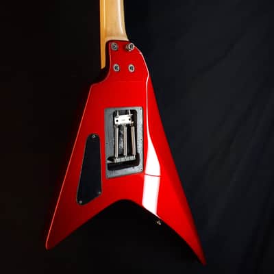 Kramer Vanguard KVG-RMBF1 80s-90s - Red image 18