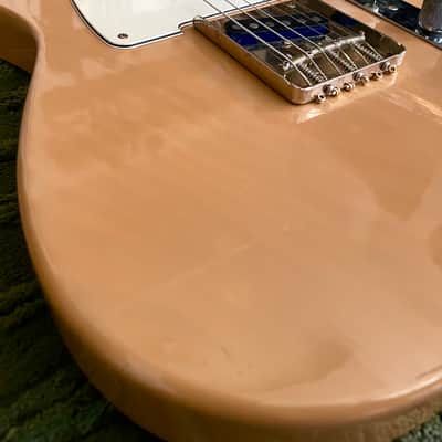 Greco TE-350 Spacey Sounds Telecaster 1976 Cream MIJ image 6