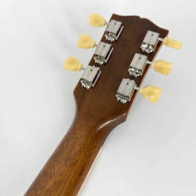2025 Gibson Les Paul Studio - Goldtop image 11