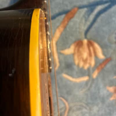 Gibson B-25-12 1962 - 1969 - Sunburst image 8