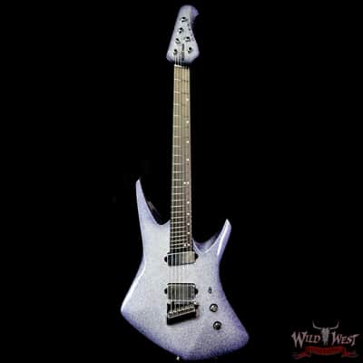 Ernie Ball Music Man Kaizen 6-String Electric Guitar Roasted Maple with Ebony Fretboard Radium 6.70 LBS image 3