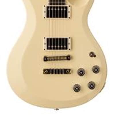 PRS S2 McCarty 594 Thinline Electric Antique White with Gigbag image 1