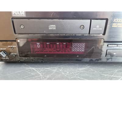 Sony CDP-X333ES - CD Players - Good image 2