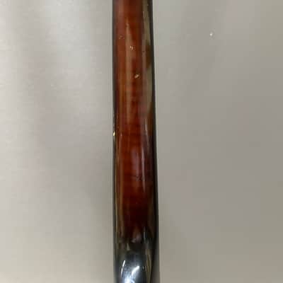 b&j serenader archtop guitar image 7