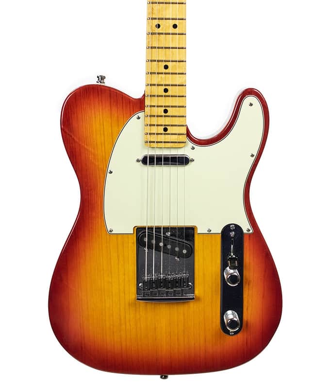 Fender Custom Shop Custom Deluxe Telecaster image 12