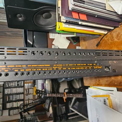 LinnDrum LM-2 Recent Refurbish w MIDI Retrofit EX-MT image 8