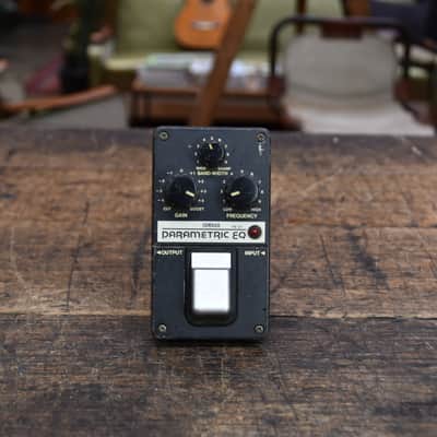 Yamaha PE-01 Parametric Equalizer Made In Japan 1980's image 2