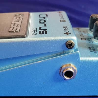 Boss CE-3 Chorus 1984 Vintage Analog image 4