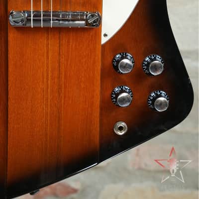 GIBSON Firebird V - 2005 - Sunburst image 4