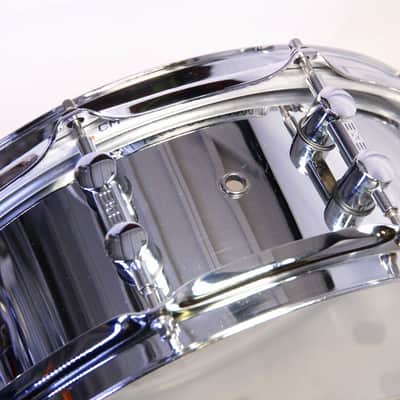 SONOR SC-1405SDS S-CLASSIX Steel 14x5 Snare Drum (06/01) image 8