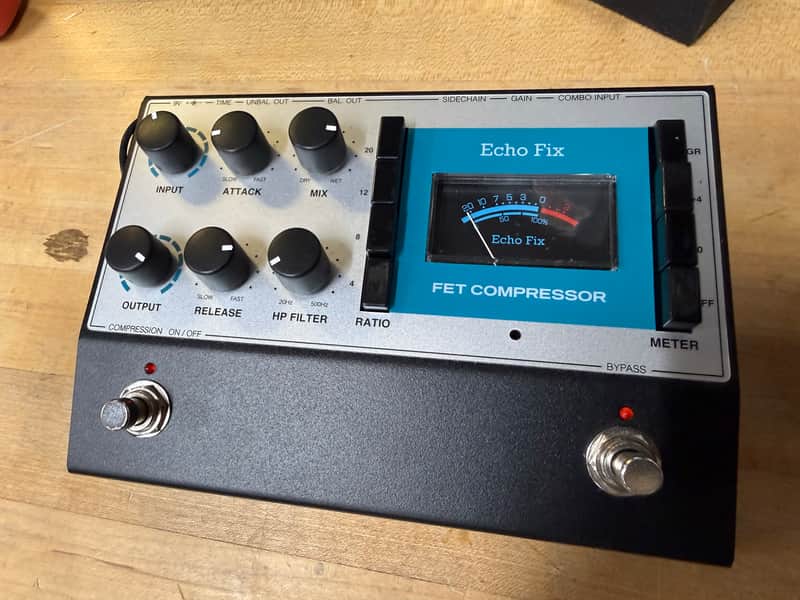 Echo Fix EF-P5 FET Compressor image 1