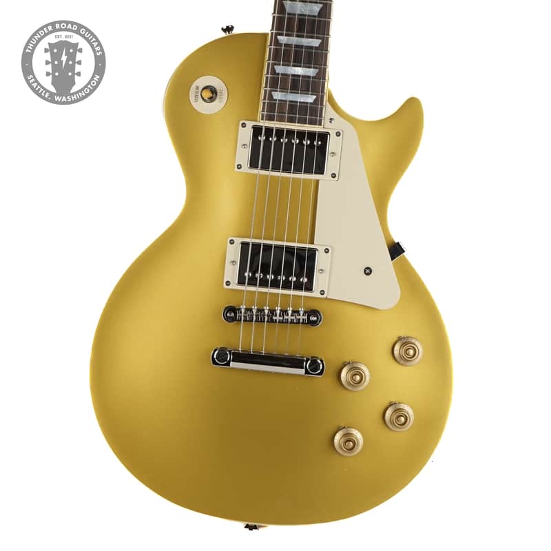 2025 Epiphone 1957 Les Paul Goldtop Reissue image 1