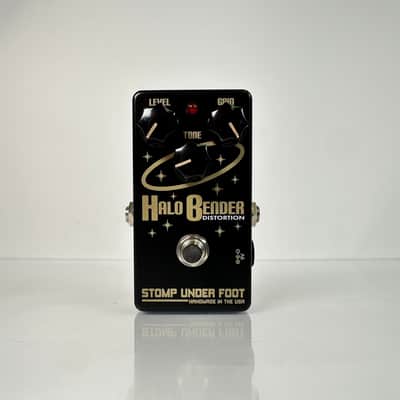 Reverb.com listing, price, conditions, and images for stomp-under-foot-halo-bender