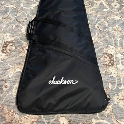 Jackson KV Pro 2019 - Gloss black, ebony fretboard image 6