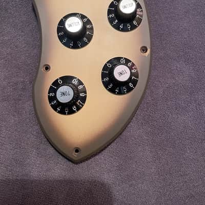 Antigua Fender Squier loaded pick guard image 2