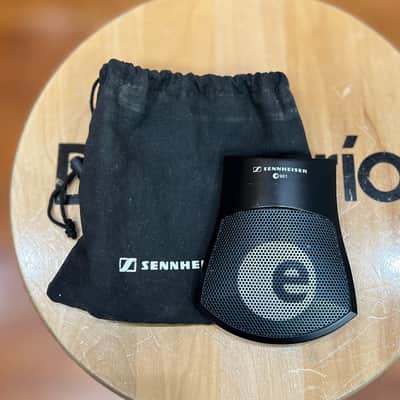 USED Sennheiser E901 Boundry Microphone image 2