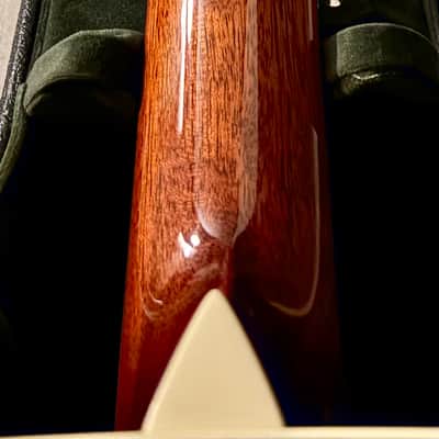 Collings OM2H - Custom (Cocobolo) (2025) image 9