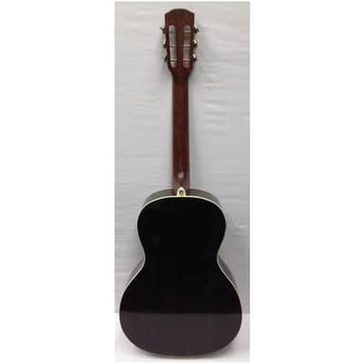 Alvarez AP70E Artist Series Parlor 12th Fret Acoustic-Electric Guitar - Natural image 6