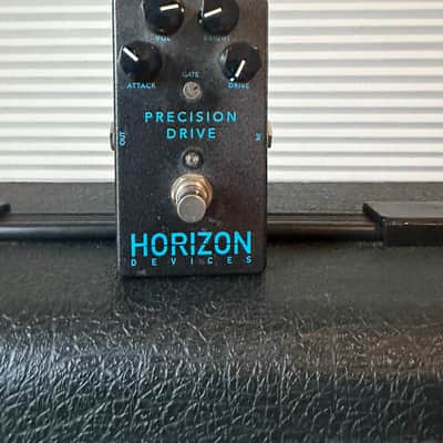 XTS Precision Overdrive | Reverb