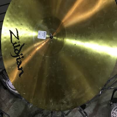 Zildjian Scimitar 18" Crash Ride image 2
