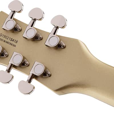 G2210 Streamliner™ Junior Jet™ Club, Laurel Fingerboard, Golddust image 9