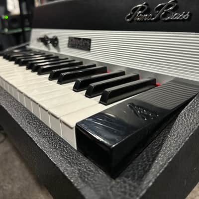 Rhodes Piano Bass 32-Key Electric Piano - 1979 image 3
