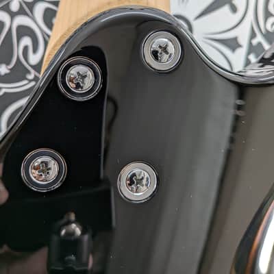 Ibanez GIO GSA60 Black Night (2020) - Fully Optimized & Serviced by Nix Custom Guitars image 10