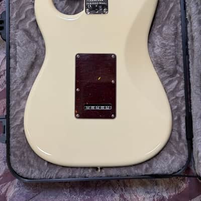 Fender American Professional II Stratocaster HSS MN 2022 Olympic White New Unplayed Auth Dealer 8lb1oz #995 image 11