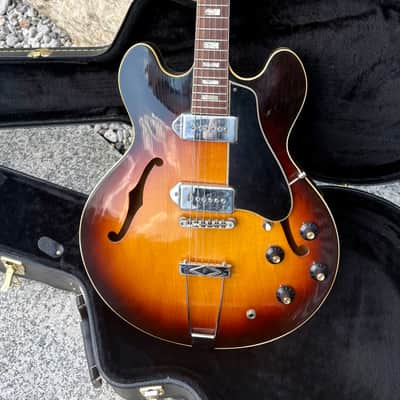 Gibson ES330 1963 - Sunburst image 3