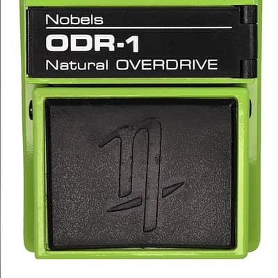 Nobels ODR-1 Natural Overdrive Pedal (bc) image 2