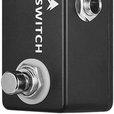 MOSKY DUAL SWITCH Guitar Effect Pedal Dual Footswitch Foot Switch Guitar Pedal (Price includes the import duty for US buyer) image 2