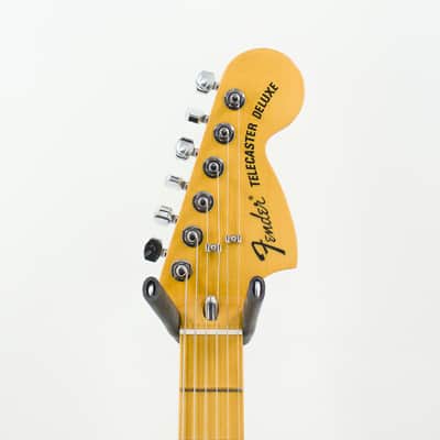 Used Fender Vintera II '70s Telecaster Deluxe Vintage White Electric Guitar image 3
