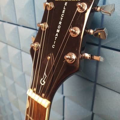Gretsch G5620T-CB Electromatic Center-Block Single Cutaway 2014 - 2019 - Black image 6